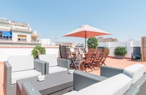 Dreta de l'Eixample Apartment | Your solution for a perfect stay in Barcelona!