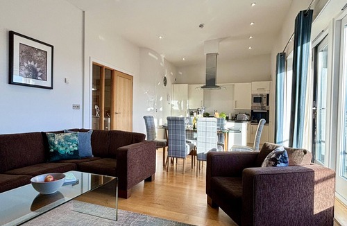 Cambridge Apartment | Your Space Apartments - The Hamilton's