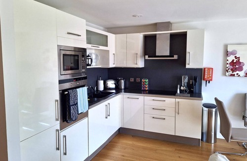 Cambridge Apartment | Your Space Apartments - The Hamilton's