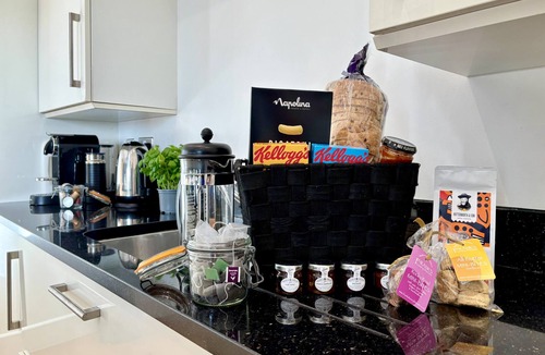 Cambridge Apartment | Your Space Apartments - The Hamilton's