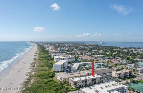 Port Canaveral House | Your Space Coast Home - Beach Only 50 Feet From The Patio Door