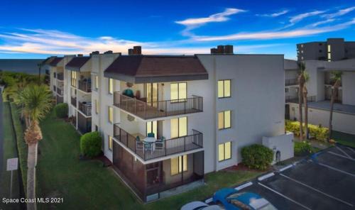 Port Canaveral House | Your Space Coast Home - Beach Only 50 Feet From The Patio Door
