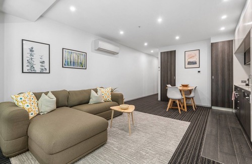 St Kilda Apartment | Your St Kilda Escape - Modern, Private and Central