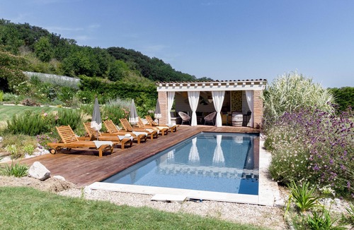 Lizac House | Your stay: Maison de maître - cap de rivière