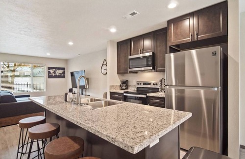 Spokane Apartment | Your stay will include the entire Unit A to yourself