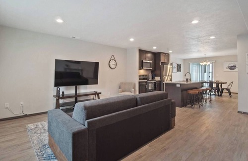 Spokane Apartment | Your stay will include the entire Unit A to yourself