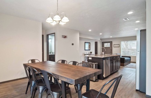 Spokane Apartment | Your stay will include the entire Unit A to yourself