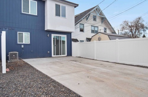 Spokane Apartment | Your stay will include the entire Unit A to yourself
