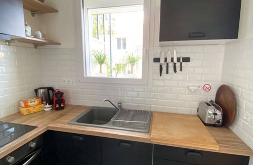 Centre Ville Apartment | Your Stopover - Boule d'or Sauna & Spa