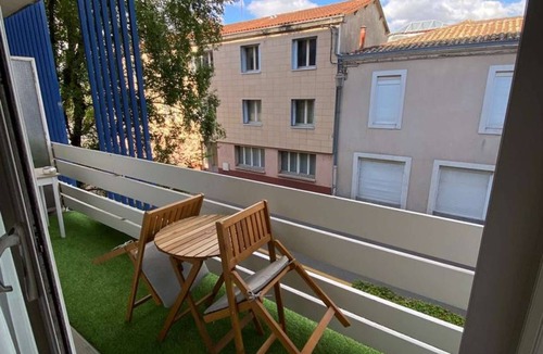 Centre Ville Apartment | Your Stopover - Boule d'or Sauna & Spa