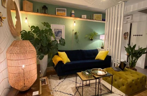 Centre Ville Apartment | Your Stopover - Boule d'or Sauna & Spa