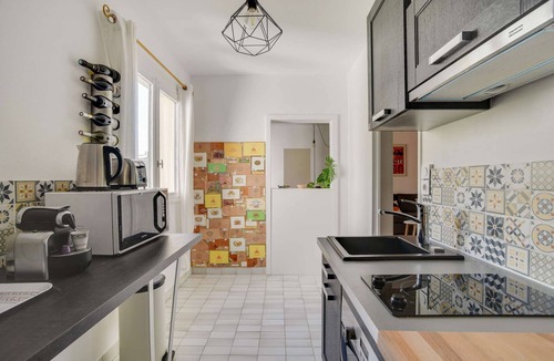Centre Ville Apartment | Your Stopover - Le Globe Trotteur
