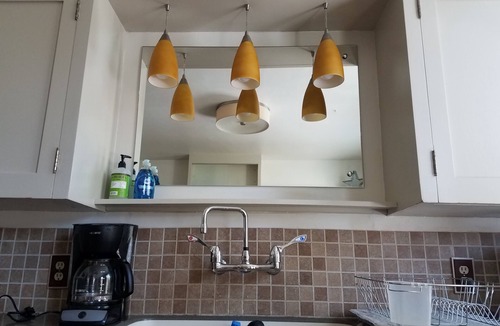 Manito Apartment | your Suite in Spokane. full kitchen and huge deck