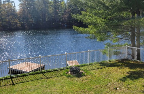 Litchfield Cottage | Your summer get away starts at Lawless Lake!