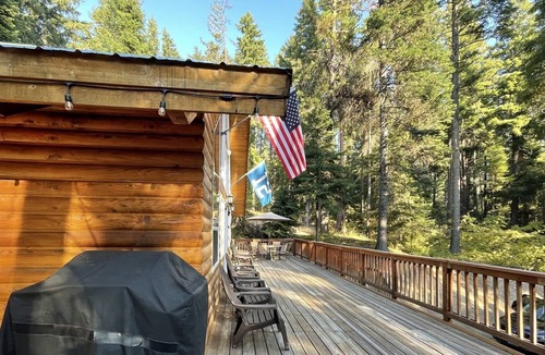 Roslyn Ridge House | Your Summer Mountain Adventure Awaits!