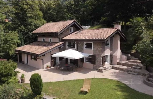 Capriasca House | Your summer oasis in Capriasca for rejuvenating vacations