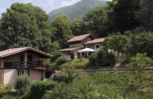 Capriasca House | Your summer oasis in Capriasca for rejuvenating vacations