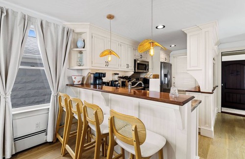 Somerset House | Your Summer Oasis. Oceanfront Views & Fire Pit