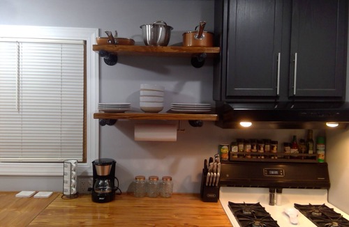 Sparta Apartment | Your Tiny Home Away From Home