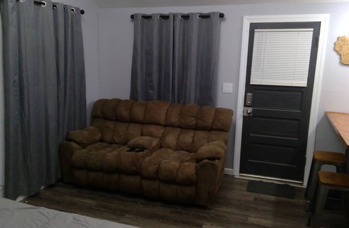 Sparta Apartment | Your Tiny Home Away From Home