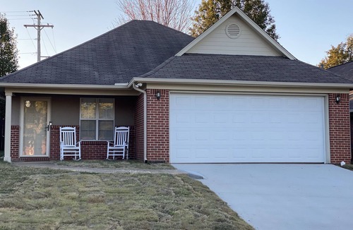 Tupelo House | Your Tupelo, MS home away from home.
