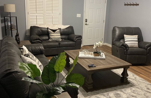 Tupelo House | Your Tupelo, MS home away from home.