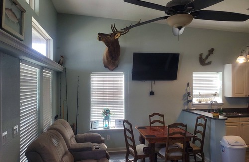 Port O Connor House | Your Ultimate Family-Friendly Fishing Retreat!