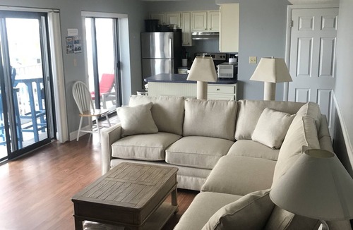 Midtown Ocean City Condo | Your Vacation Paradise! Ocean Front! Pets Welcome! Off Season Weekends!