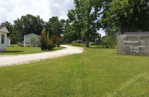 Silsbee House | Your well-mannered pet is Welcome
