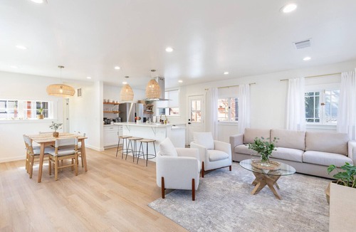 Boyes Hot Springs House | Your wine country getaway!