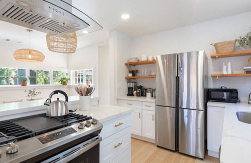 Boyes Hot Springs House | Your wine country getaway!