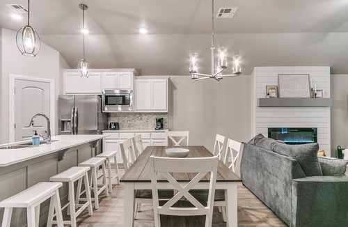 Yukon House | Your Yukon Haven. New Home in Great Location!