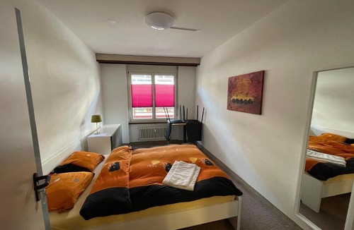 Vorstadte House | YourCityStay - Basel Stadt Zentrum