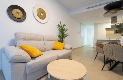 Torrevieja Apartment | YourSpain Apartment Del Mar 1 2C Heated pool