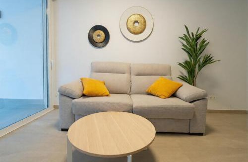 Torrevieja Apartment | YourSpain Apartment Del Mar 1 2C Heated pool