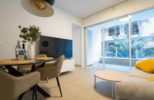 Torrevieja Apartment | YourSpain Apartment Del Mar 1 2C Heated pool