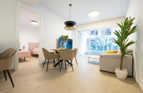 Torrevieja Apartment | YourSpain Apartment Del Mar 1 2C Heated pool
