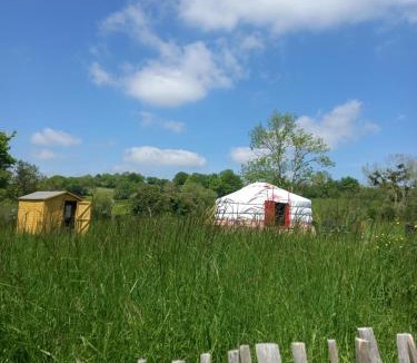 Les Moutiers-en-Auge Other | Yourte calvados