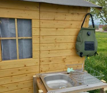 Les Moutiers-en-Auge Other | Yourte calvados