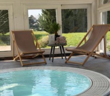 Bois-le-Roi Other | Yourte chaleureuse