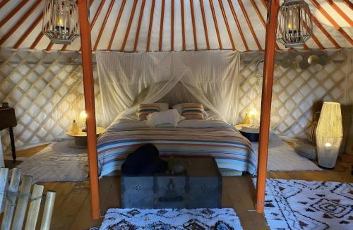 Bois-le-Roi Other | Yourte chaleureuse