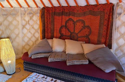 Bois-le-Roi Other | Yourte chaleureuse