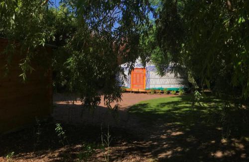 Ouezy Other | yourte Coeur de Combray