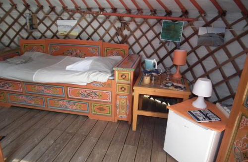 Mailley-et-Chazelot Other | yourte d'hotes