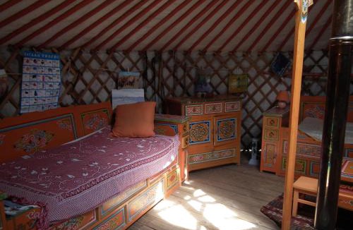 Mailley-et-Chazelot Other | yourte d'hotes