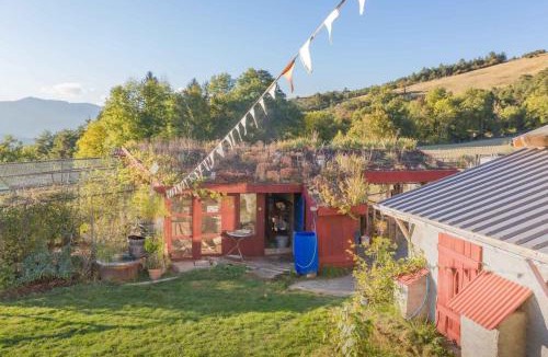 Prebois Apartment | Yourte Dans La Forêt