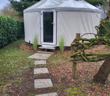 Briollay Other | Yourte de déconnexion chauffage climatisation