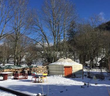 Curienne Other | Yourte de la bas