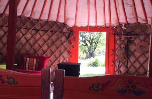 Curienne Other | Yourte de la bas