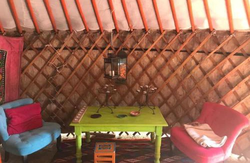 Curienne Other | Yourte de la bas